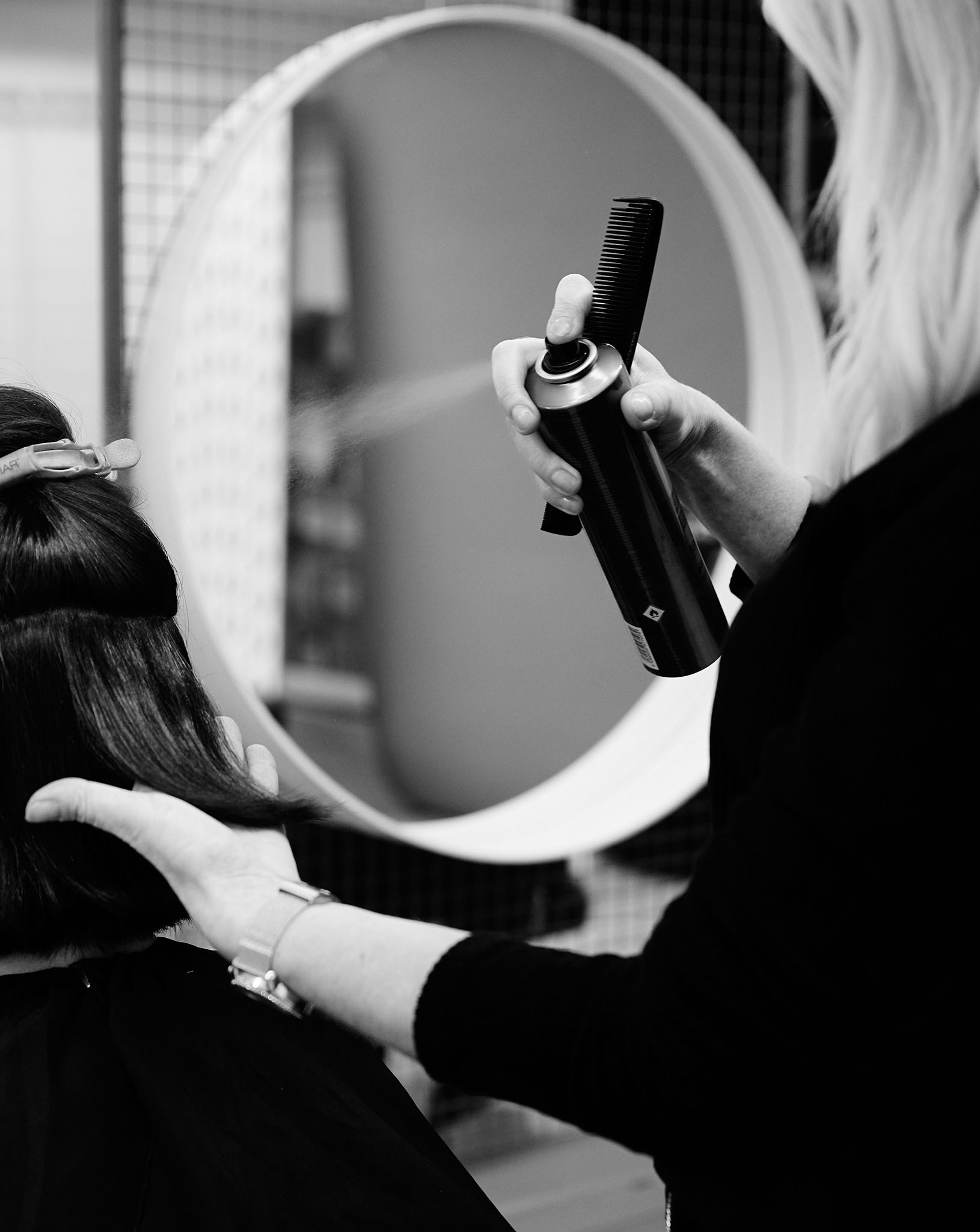Q-hair