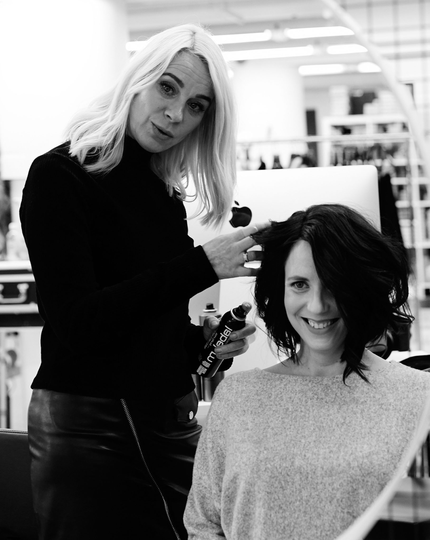 Q-hair