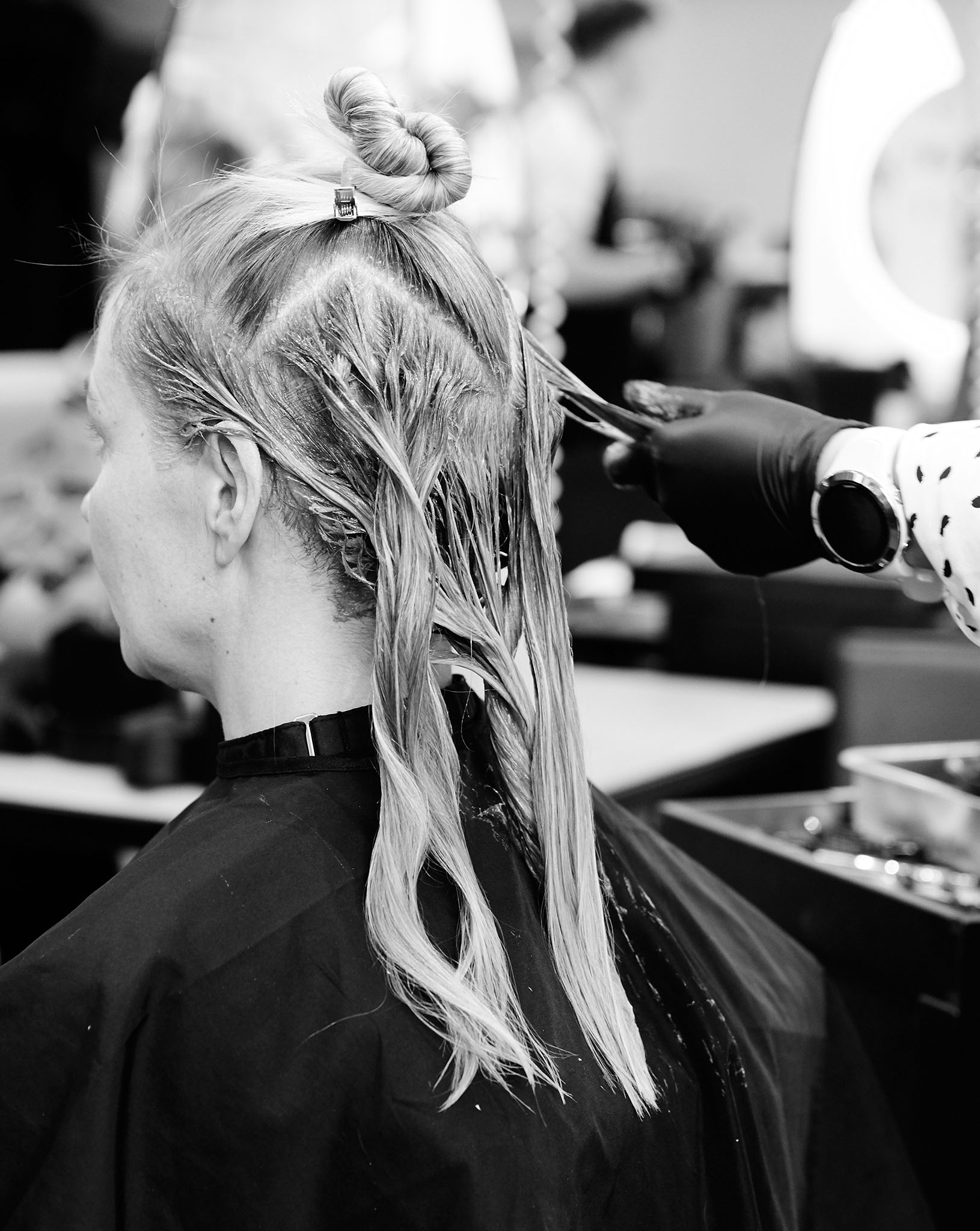 Q-hair