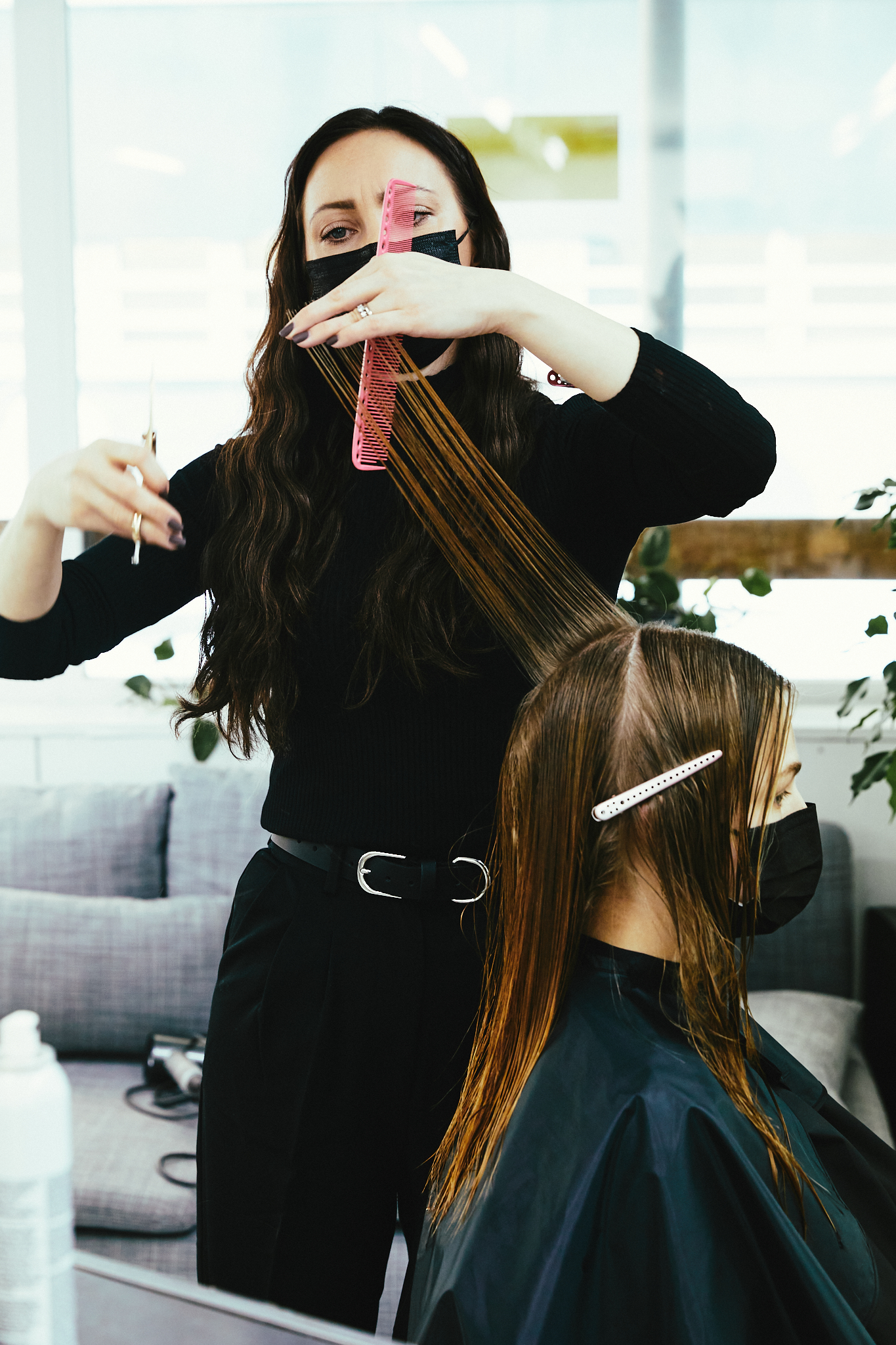 Q-hair