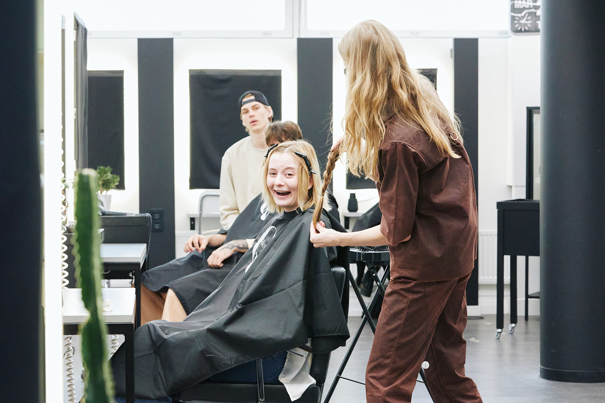 Q-hair