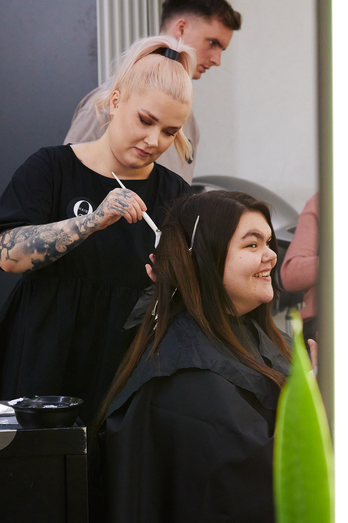Q-hair