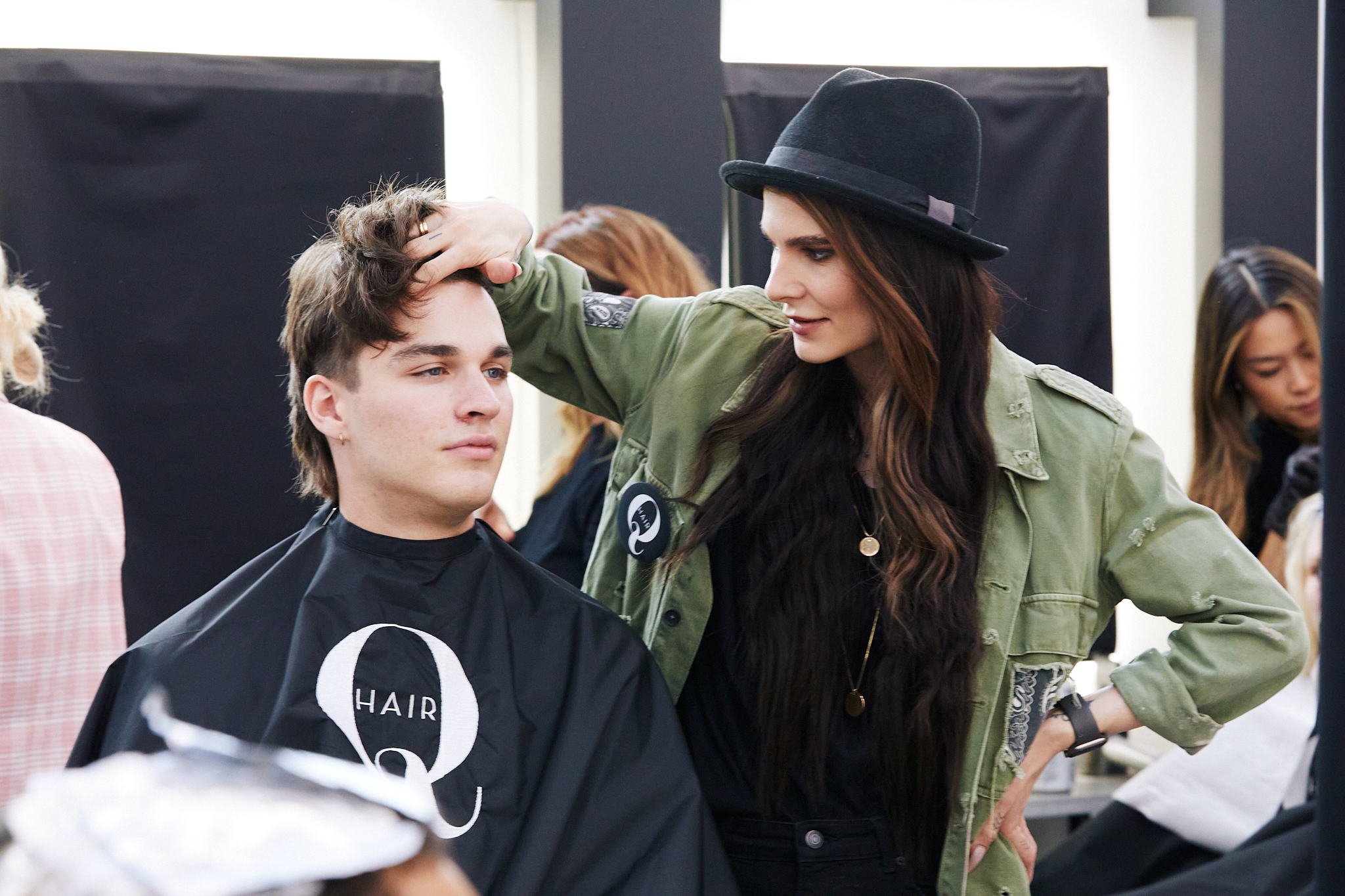 Q-hair