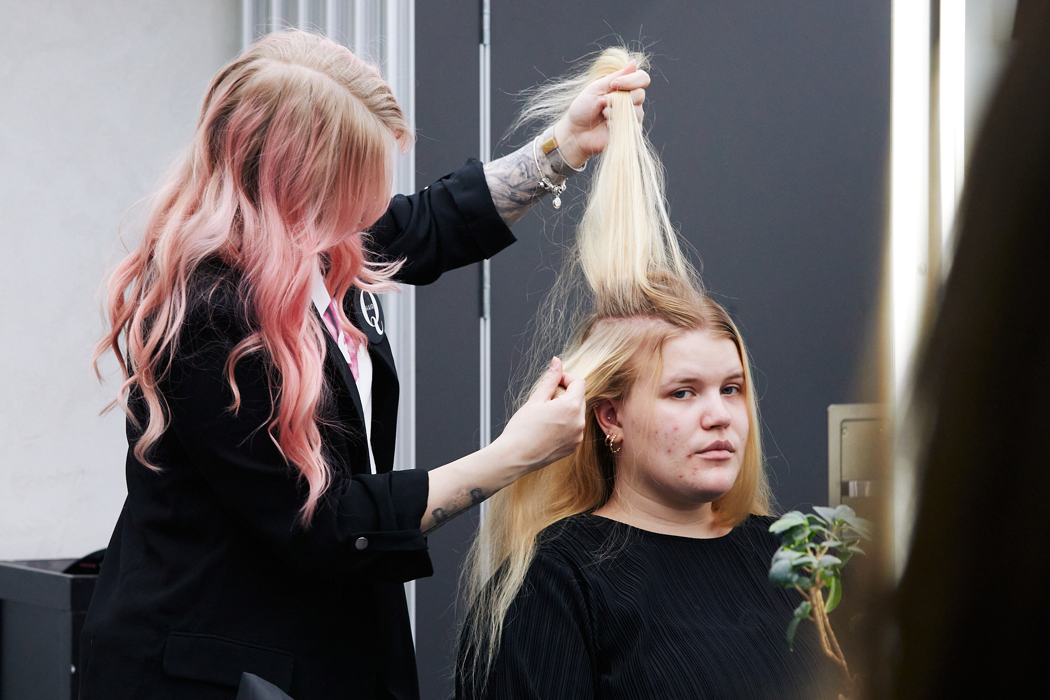 Q-hair