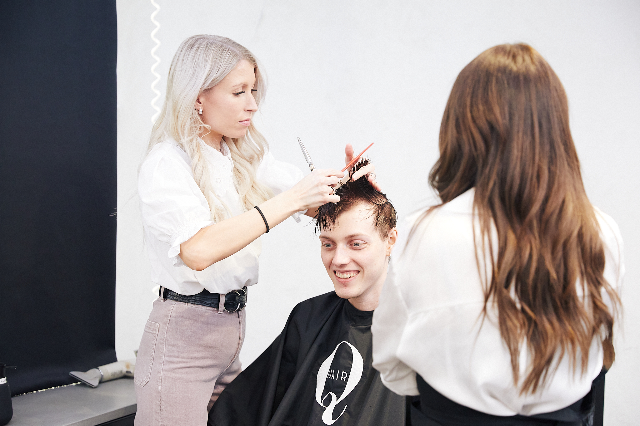 Q-hair