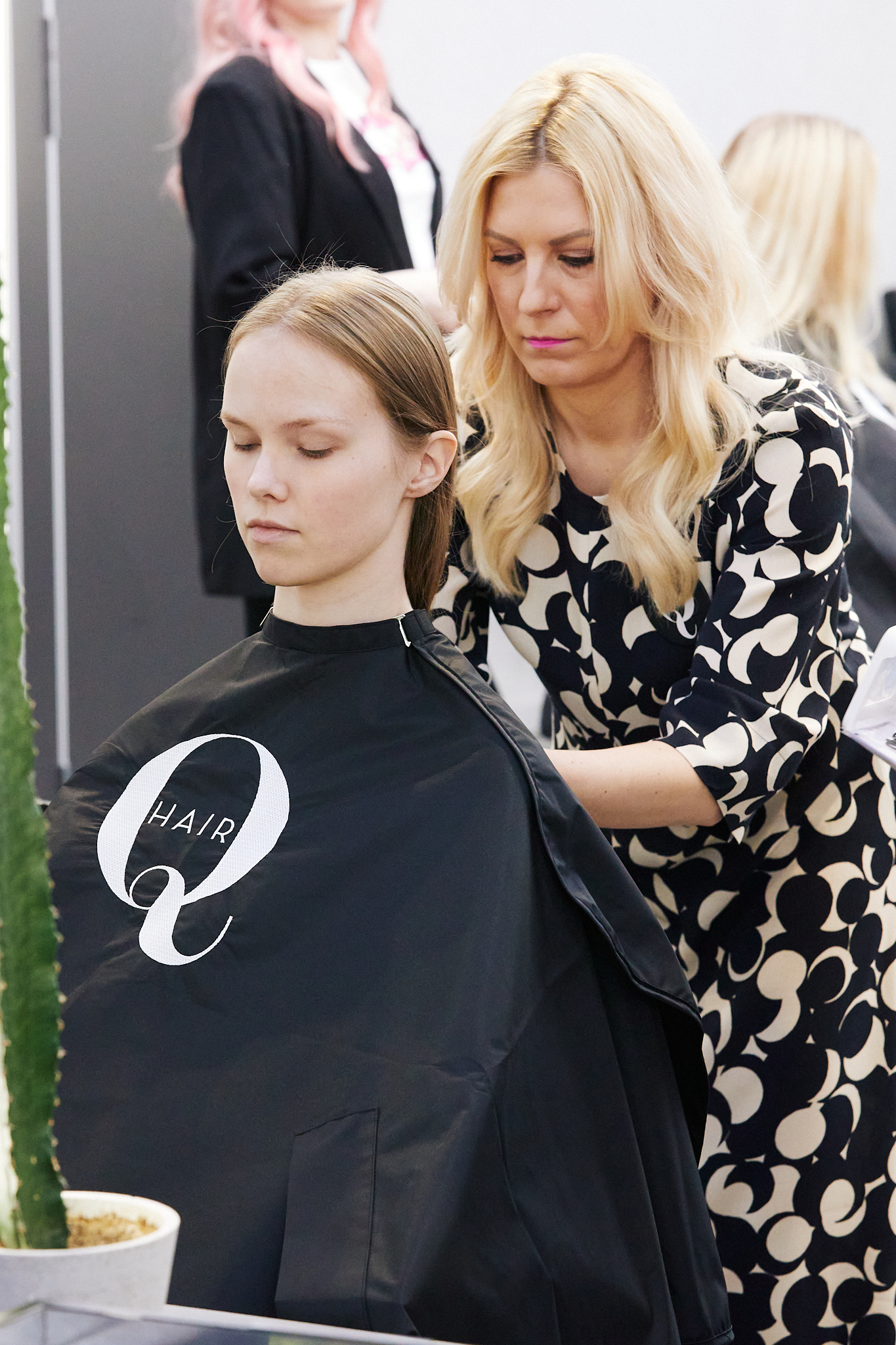 Q-hair