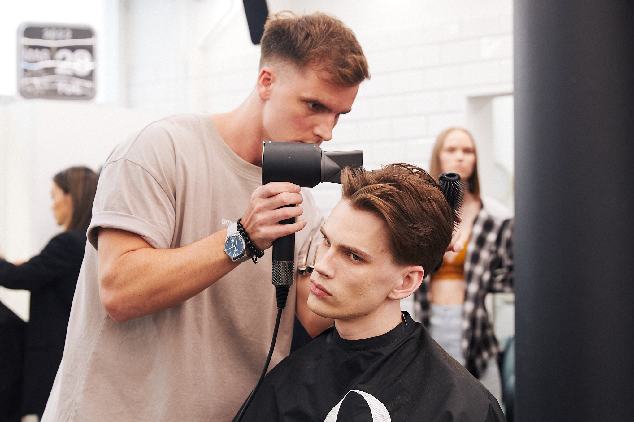 Q-hair