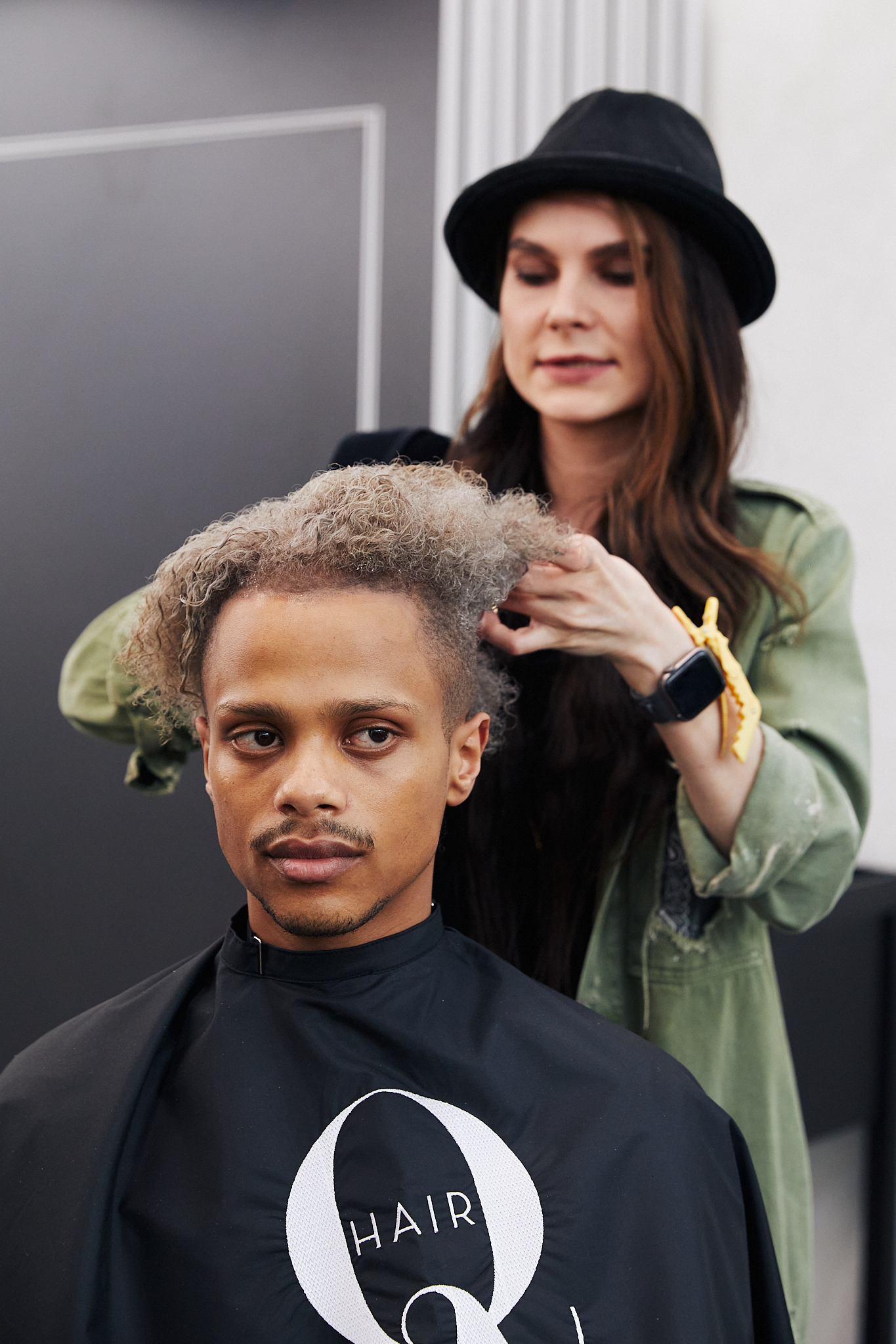 Q-hair