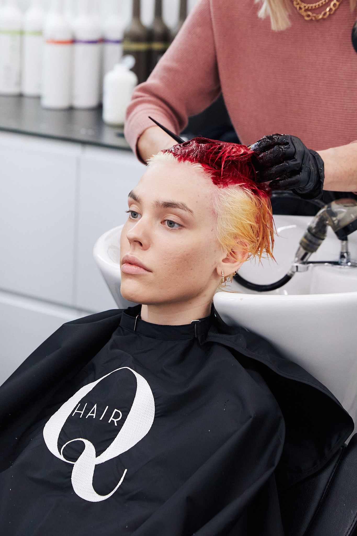 Q-hair