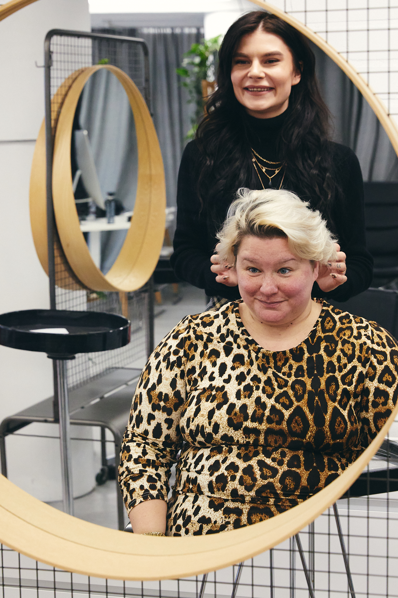 Q-hair