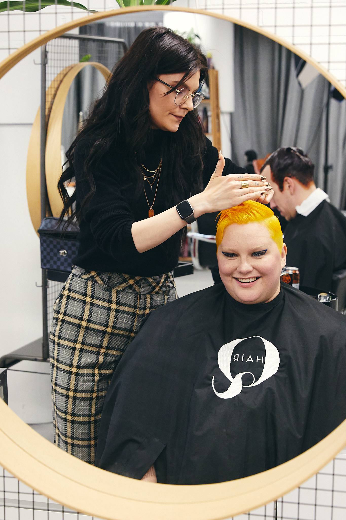 Q-hair