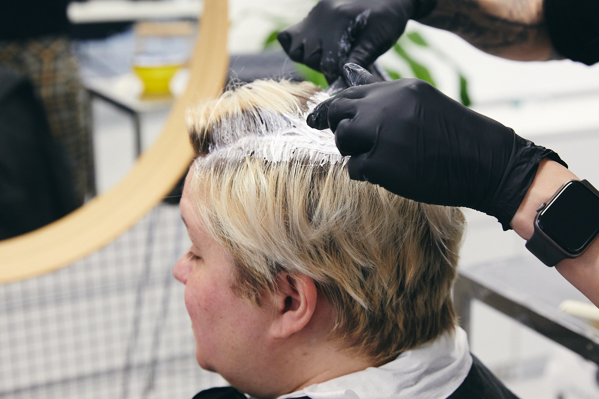 Q-hair
