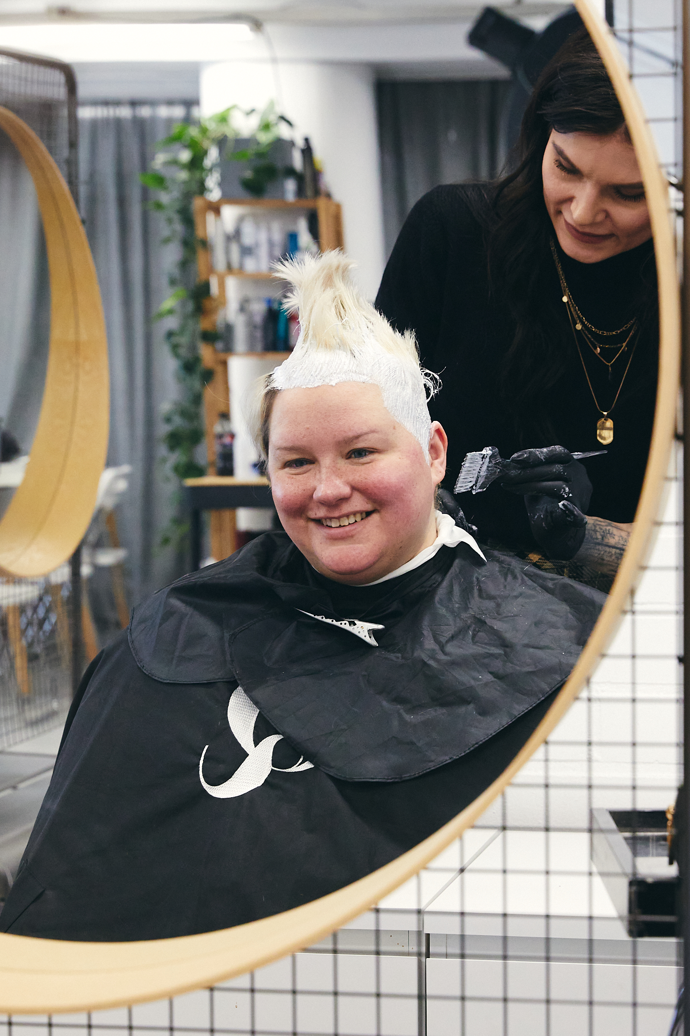 Q-hair