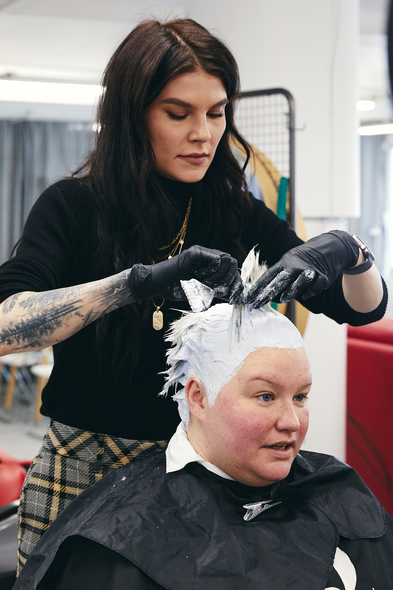 Q-hair