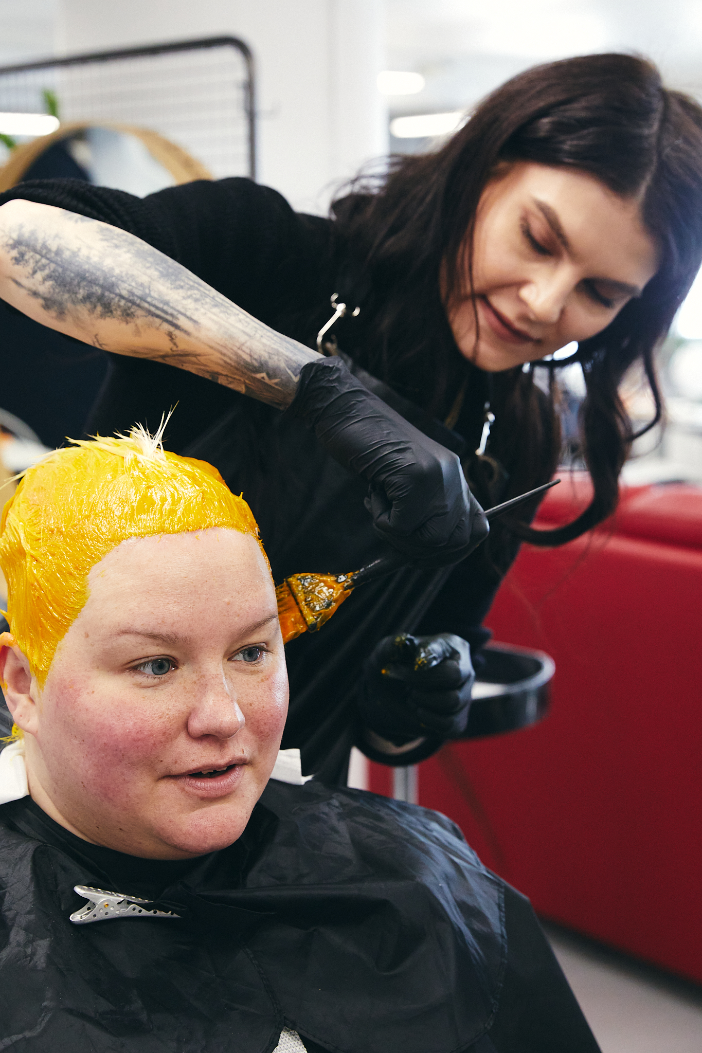 Q-hair